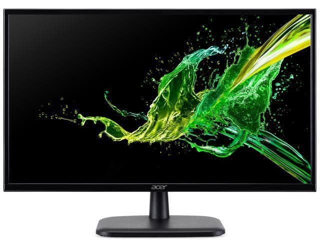 Acer EK241Y 23.8" 1080p 75Hz IPS Monitor main image