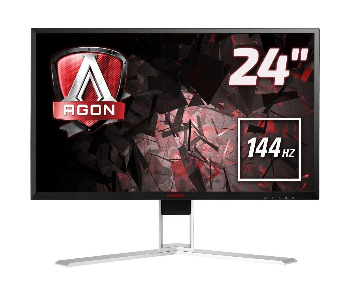 AOC AG241QX 23.8" 1440p 144Hz TN Monitor image
