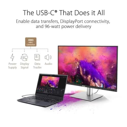 Asus ProArt Display PA24ACRV 23.8" 1440p 75Hz IPS Monitor image