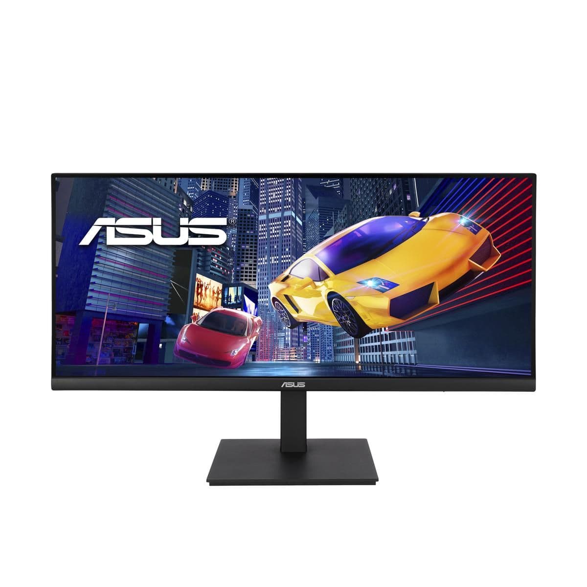 Asus VP349CGL 34" 1440p 100Hz IPS Monitor image