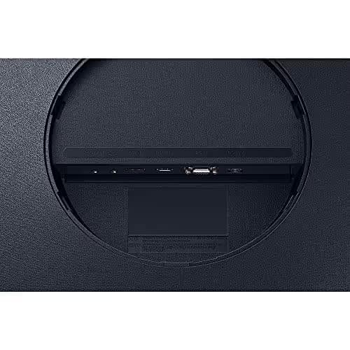 Samsung T55 31.5" 1080p 75Hz VA Curved Monitor image