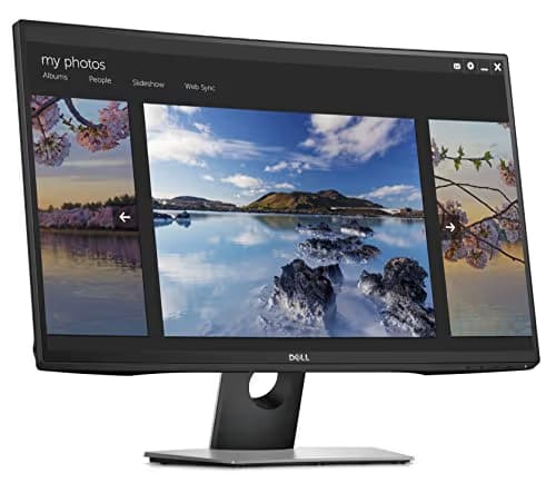 Dell SE2716H 27" 1080p 60Hz VA Monitor main image