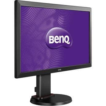 BenQ RL2460HT 24" 1080p 60Hz TN Monitor image