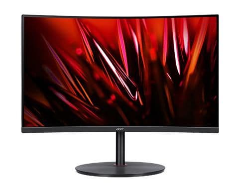 Acer XZ325QU PBMIIPHX 31.5" 1440p 165Hz VA Curved Monitor main image