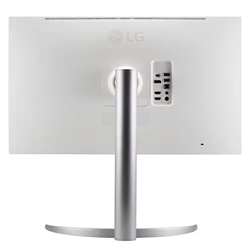 LG UltraFine 27" 4K 60Hz IPS Monitor image