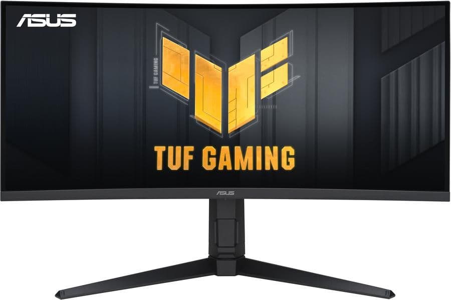 Asus TUF Gaming VG34VQEL1A 34" 3440x1440 100Hz VA Curved Monitor image