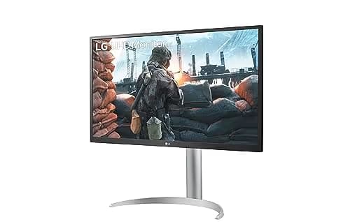 LG 27BP55U-B 27" 4K 60Hz IPS Monitor image