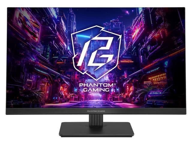 ASRock PG27FFT1B 27" 1080p 180Hz IPS Monitor main image