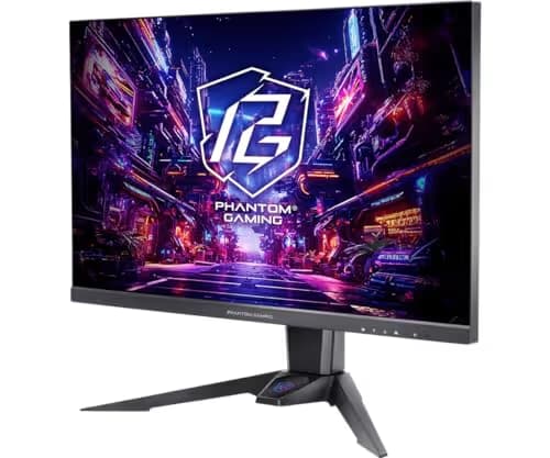 ASRock PG27FFT1B 27" 1080p 180Hz IPS Monitor image