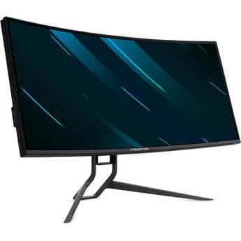 Acer Predator X34 S 34" 3440x1440 144Hz IPS Curved Monitor main image
