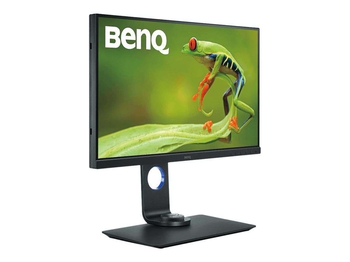 BenQ SW271 27" 4K 60Hz IPS Monitor image