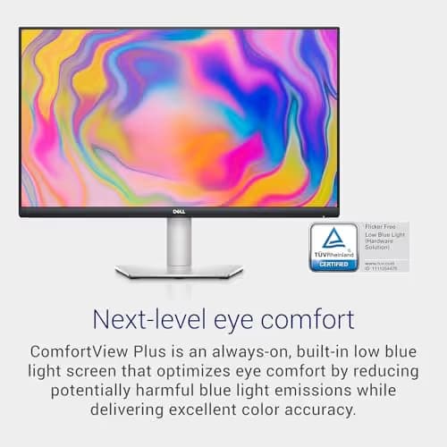 Dell S2722DC 27" 1440p 75Hz IPS Monitor image