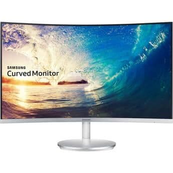 Samsung C27F591 27" 1080p 60Hz VA Monitor main image