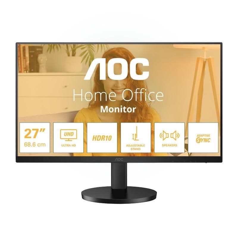 AOC U27B3AF 27" 4K 60Hz IPS Monitor image