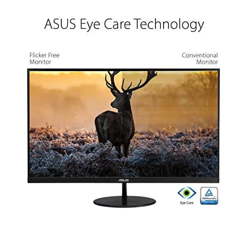 Asus VL249HE 24" 1080p 75Hz IPS Monitor image