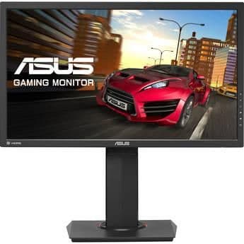 Asus MG24UQ 23.6" 4K 60Hz IPS Monitor image
