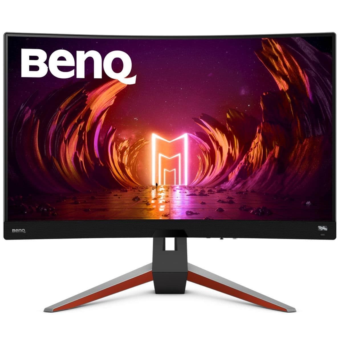 BenQ EX2710R 27" 1440p 165Hz VA Curved Monitor main image