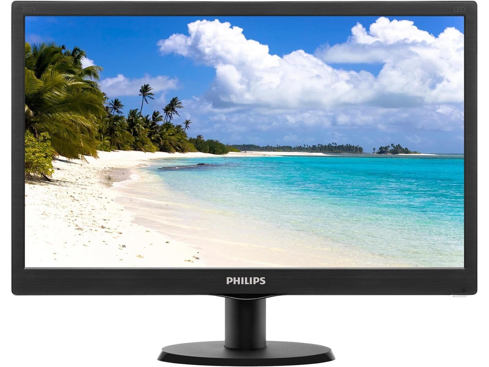 Philips 203V5LSB2 19.5" 1600x900 60Hz TN Monitor main image