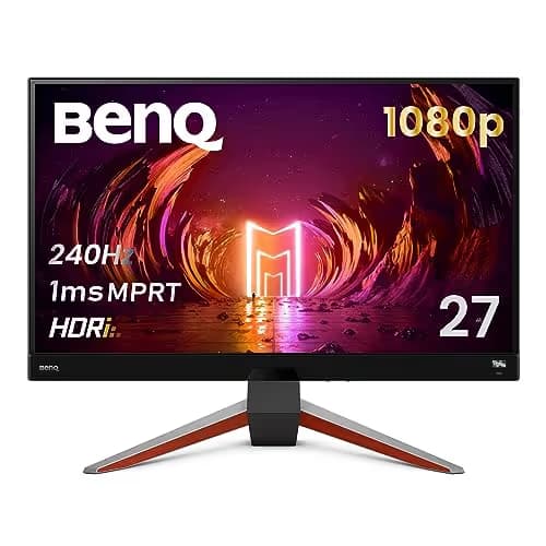 BenQ EX270M 27" 1080p 240Hz IPS Monitor image