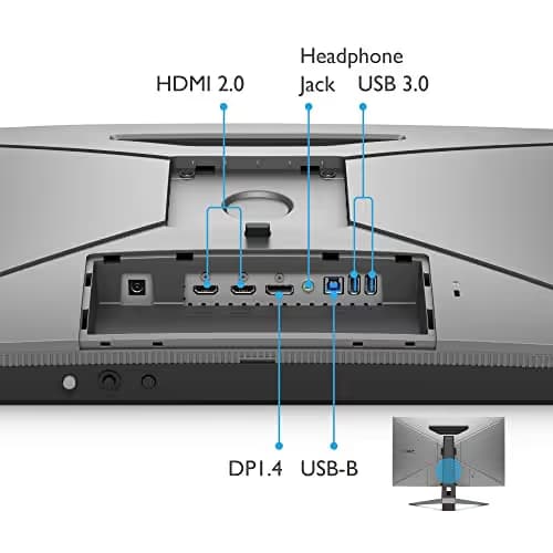 BenQ EX270M 27" 1080p 240Hz IPS Monitor image