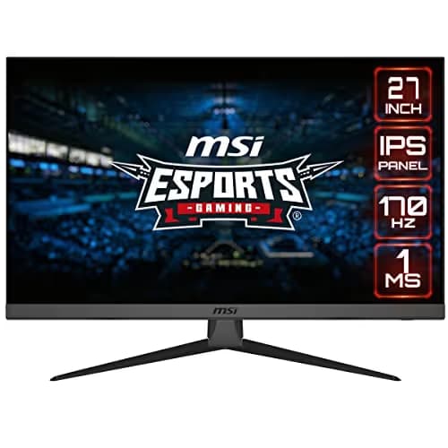 MSI Optix G2722 27" 1080p 170Hz IPS Monitor main image