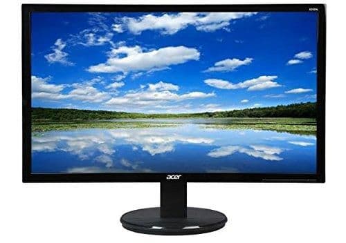 Acer K242HL Bbid 24" 1080p 60Hz TN Monitor main image