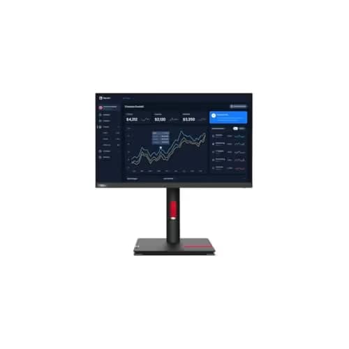 Lenovo ThinkVision T22i-30 21.5" 1080p 60Hz IPS Monitor image