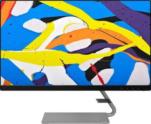 Lenovo Q24i-10 23.8" 1080p 60Hz IPS Monitor image