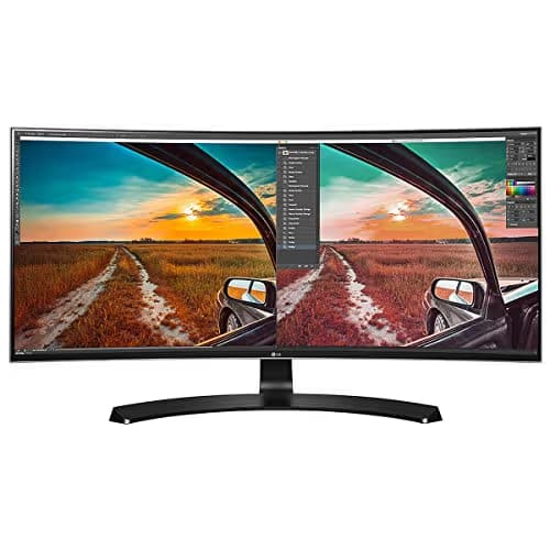 LG 34UC88 34" 3440x1440 60Hz IPS Monitor image