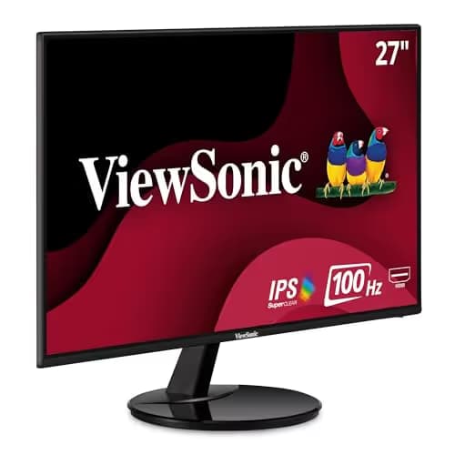 ViewSonic VA2759-smh 27" 1080p 60Hz IPS Monitor main image