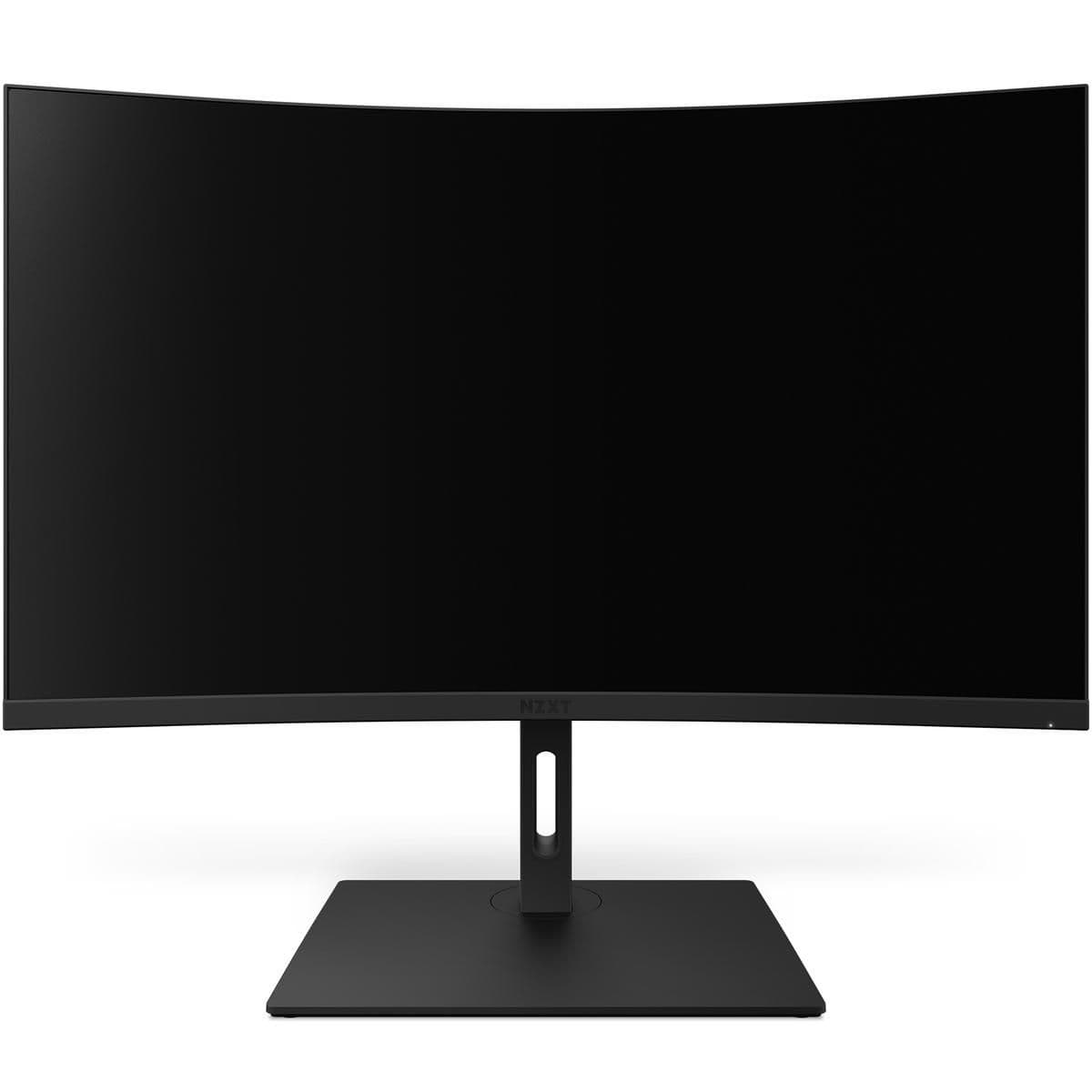NZXT Canvas 32Q 32" 1440p 165Hz VA Curved Monitor image