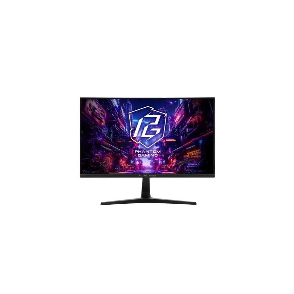 ASRock Phantom Gaming PG25FFT 24.5" 1080p 180Hz IPS Curved Monitor image