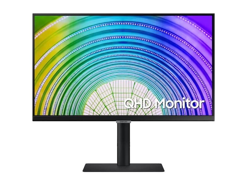 Samsung S60UA 27" 1440p 75Hz IPS Monitor main image