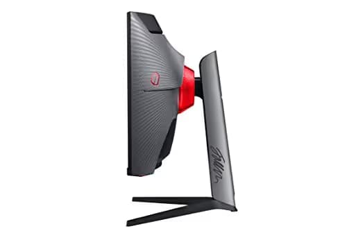 Samsung Odyssey G7 T1 Faker Edition 32" 1440p 240Hz VA Curved Monitor image