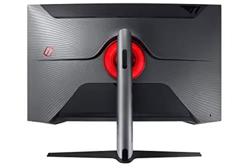Samsung Odyssey G7 T1 Faker Edition 32" 1440p 240Hz VA Curved Monitor image
