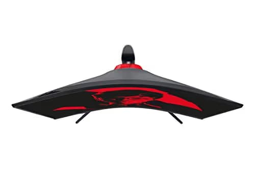Samsung Odyssey G7 T1 Faker Edition 32" 1440p 240Hz VA Curved Monitor image