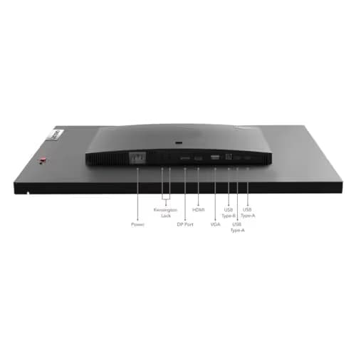 Lenovo ThinkVision T23i-30 23" 1080p 60Hz IPS Monitor image