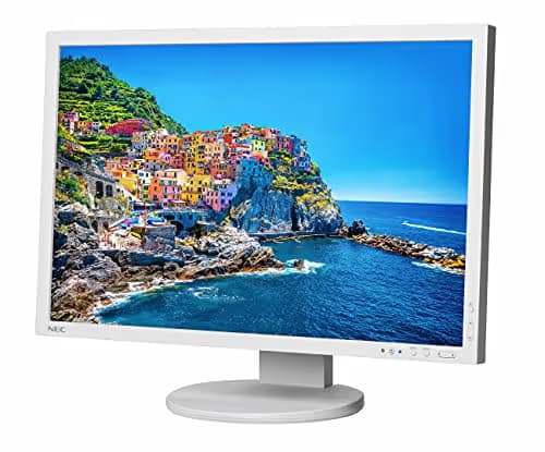 NEC PA243W 24.1" 1920x1200 60Hz IPS Monitor image