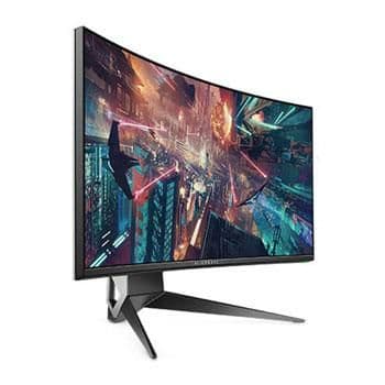 Dell AW3418DW 34.1" 3440x1440 120Hz IPS Curved Monitor main image