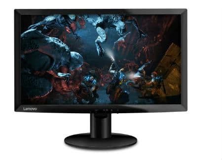 Lenovo D24f-10 23.6" 1080p 144Hz TN Monitor image