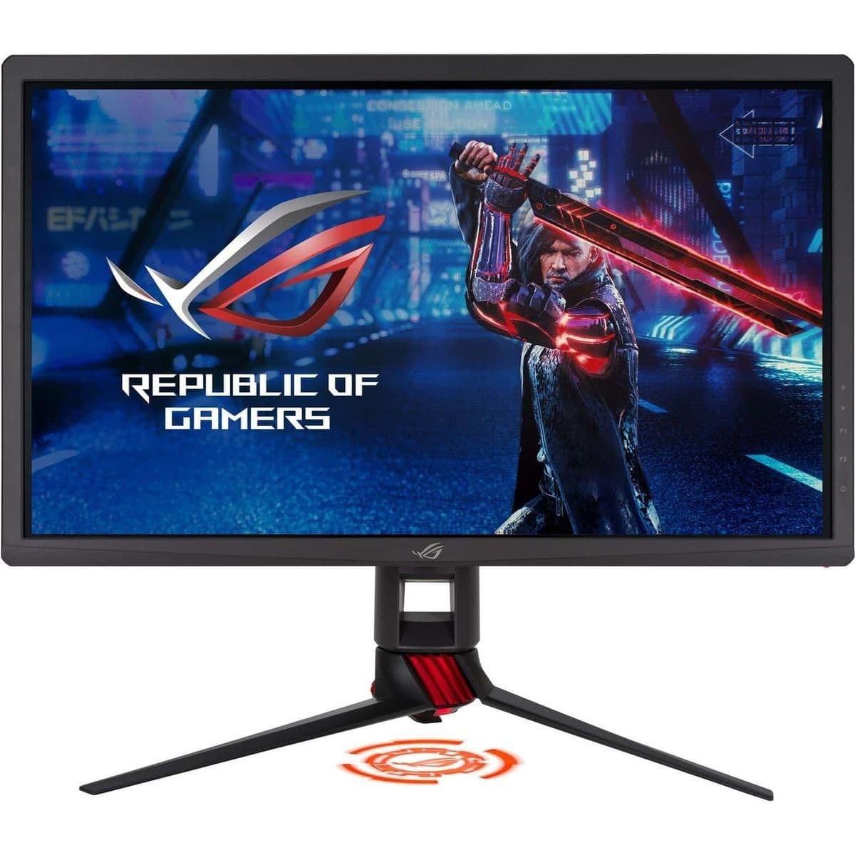 Asus ROG Strix XG27UQ 27" 4K 144Hz IPS Monitor main image