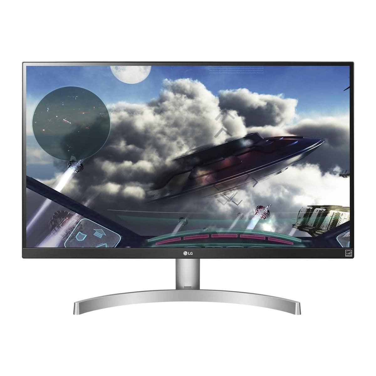 LG 27UL600-W 27" 4K 60Hz IPS Monitor main image