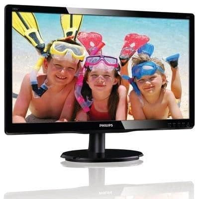 Philips 190V4LSB 19" 1440x900 60Hz Monitor image