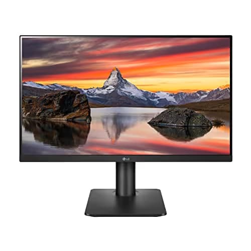 LG 24MP450-B 23.8" 1080p 75Hz IPS Monitor main image