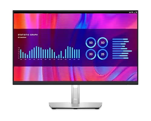 Dell P2423DE 24" 1440p 60Hz IPS Monitor image