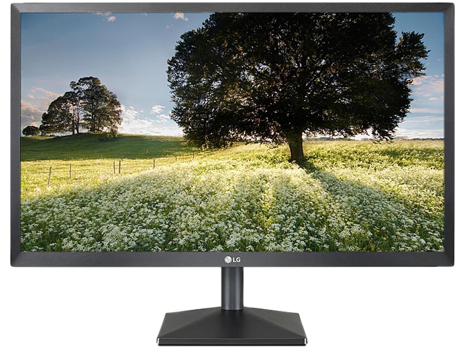 LG 24BK400H-B 24" 1080p 75Hz TN Monitor image