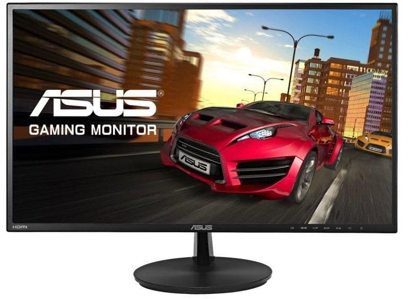 Asus VN247H 23.6" 1080p 60Hz TN Monitor main image