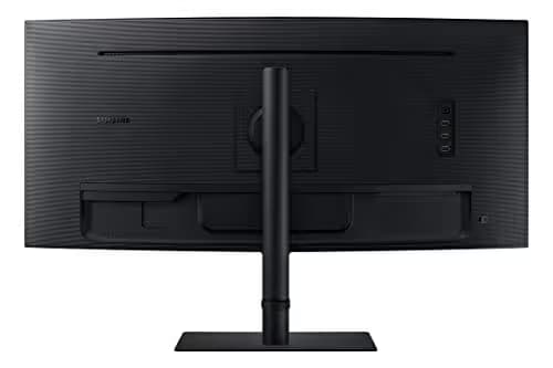 Samsung ViewFinity S65UA 34" 3440x1440 100Hz VA Curved Monitor image