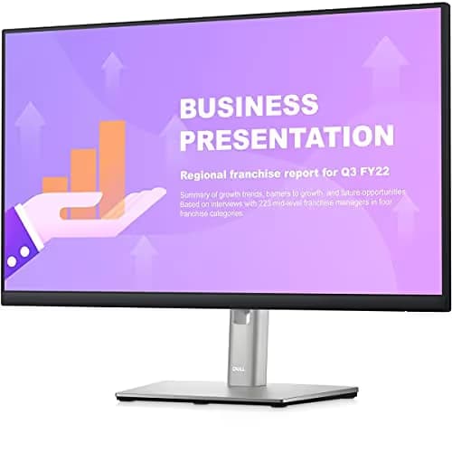 Dell P2422HE 23.8" 1080p 60Hz IPS Monitor image