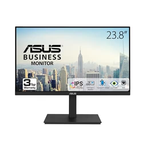 Asus VA24ECPSN 23.8" 1080p 75Hz IPS Monitor main image